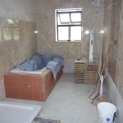 Meath Bathroom tiling2